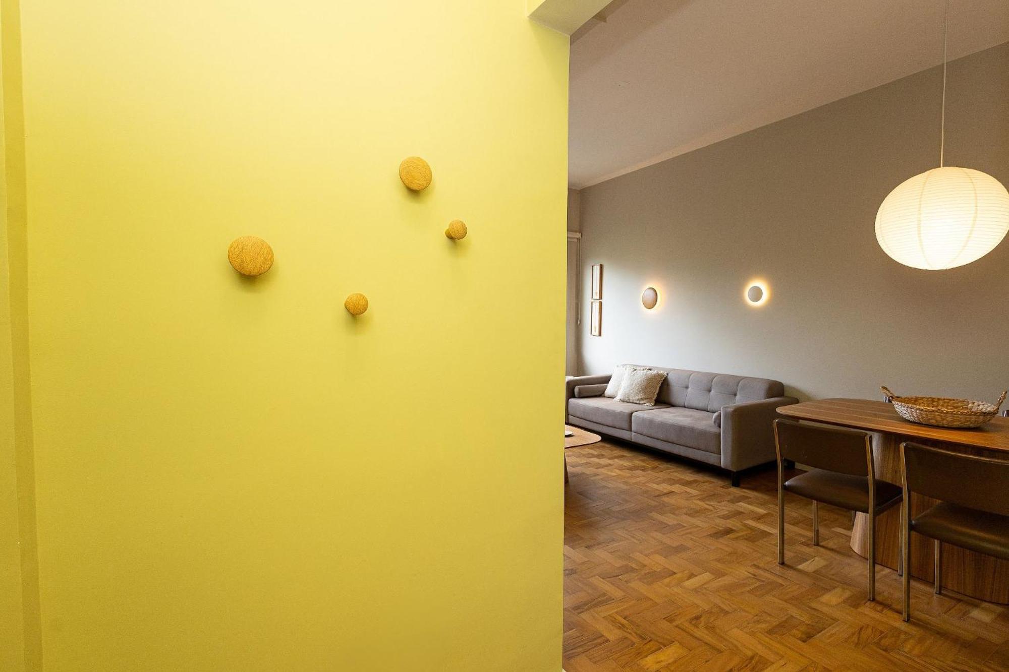 Vossa Bossa Alameda Tiete Apartment Sao Paulo Exterior photo