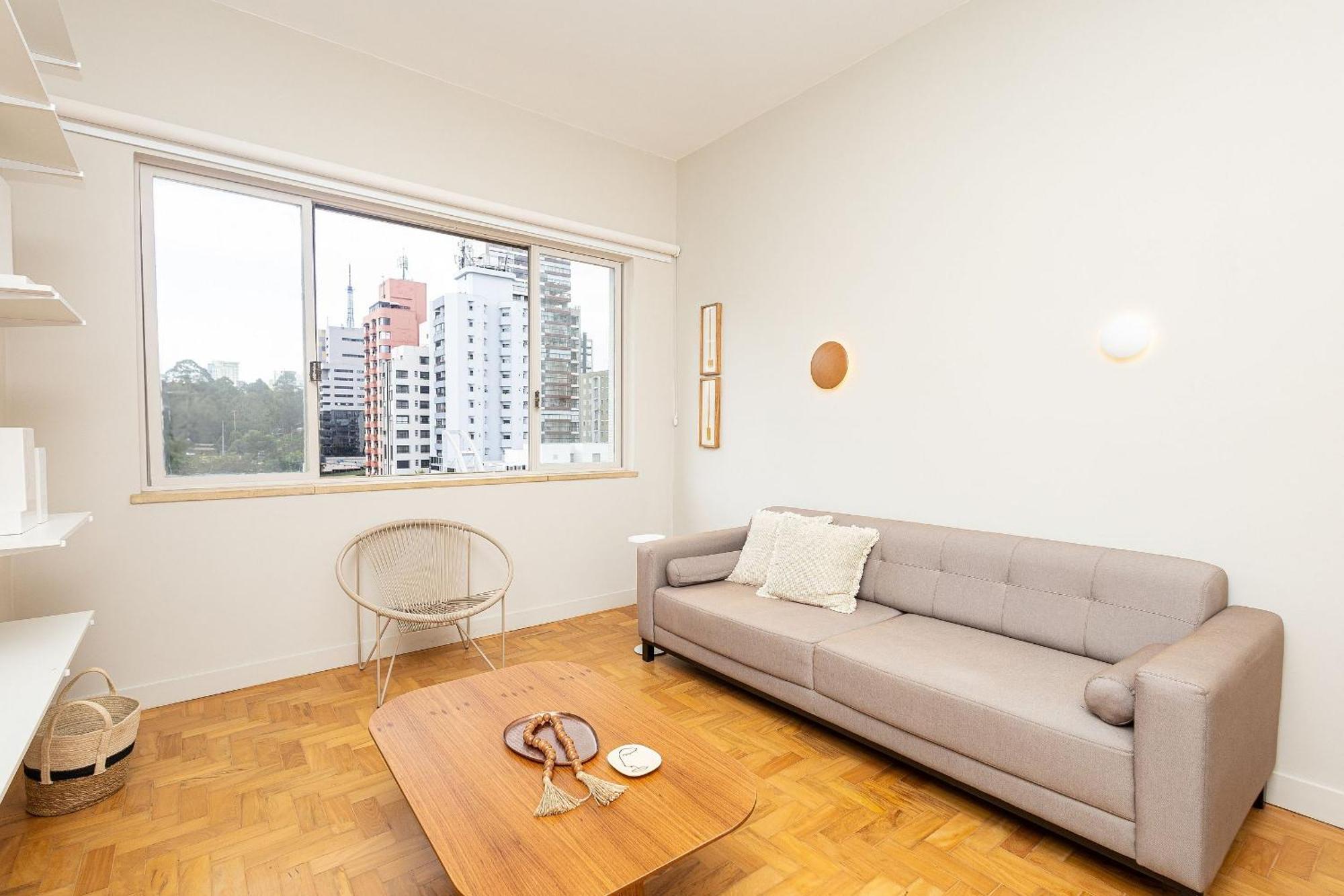 Vossa Bossa Alameda Tiete Apartment Sao Paulo Exterior photo