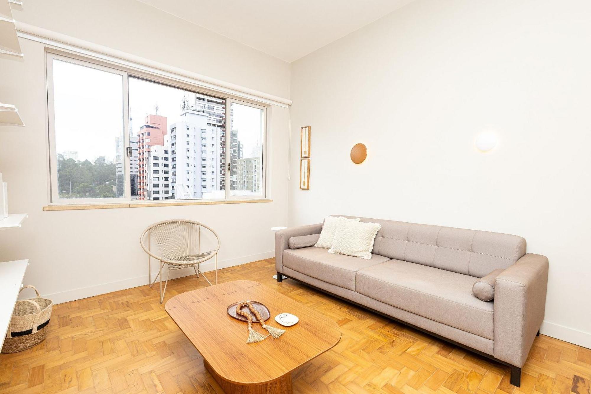Vossa Bossa Alameda Tiete Apartment Sao Paulo Exterior photo